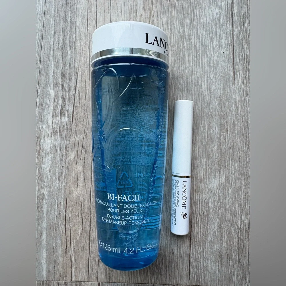 Lancôme Bi-Facil Eye Makeup Remover + Cils Booster XL for Lashes